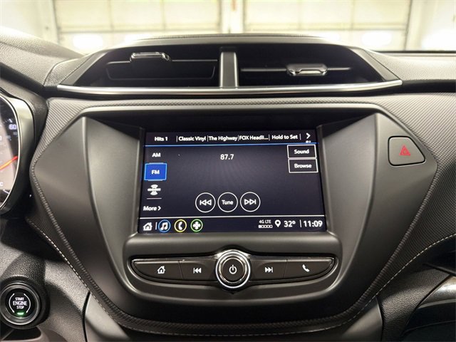 Certified 2022 Chevrolet TrailBlazer ACTIV image 24