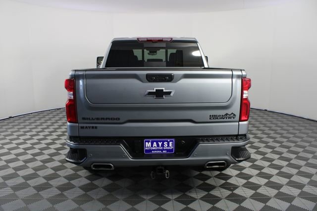 Used 2023 Chevrolet Silverado 1500 High Country w/ High Country Premium Package image 28