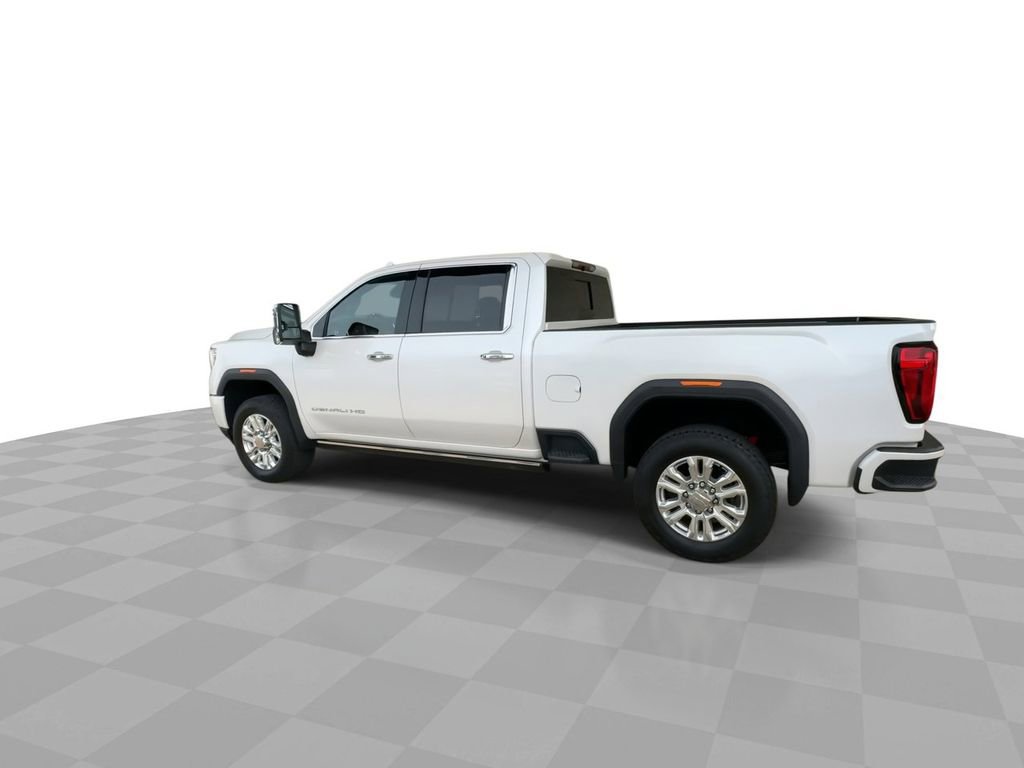 Certified 2022 GMC Sierra 2500 Denali image 6