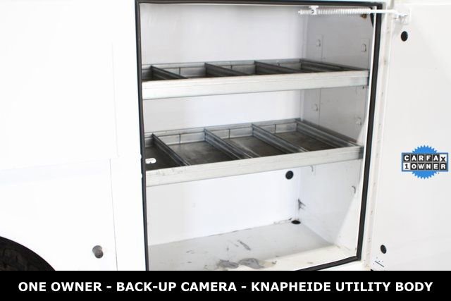 Used 2023 Chevrolet Silverado 3500 W/T w/ WT Fleet Convenience Package image 40