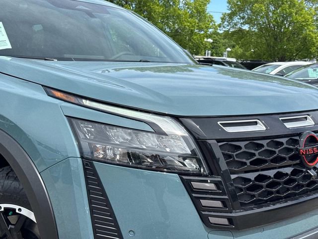 New 2026 Nissan Pathfinder Rock Creek AWD/4WD image 10