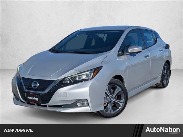 Used 2020 Nissan Leaf SV w/ SV Technology Package video 1