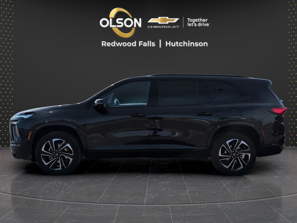 Used 2025 Buick Enclave Sport Touring image 2