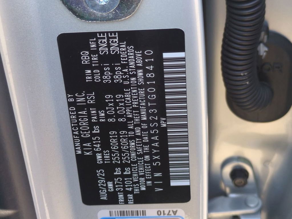 New 2026 Kia EV9 Light RWD image 32