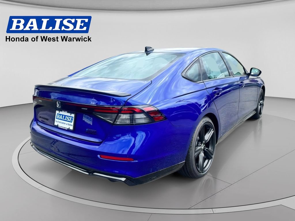 New 2026 Honda Accord Sport image 6