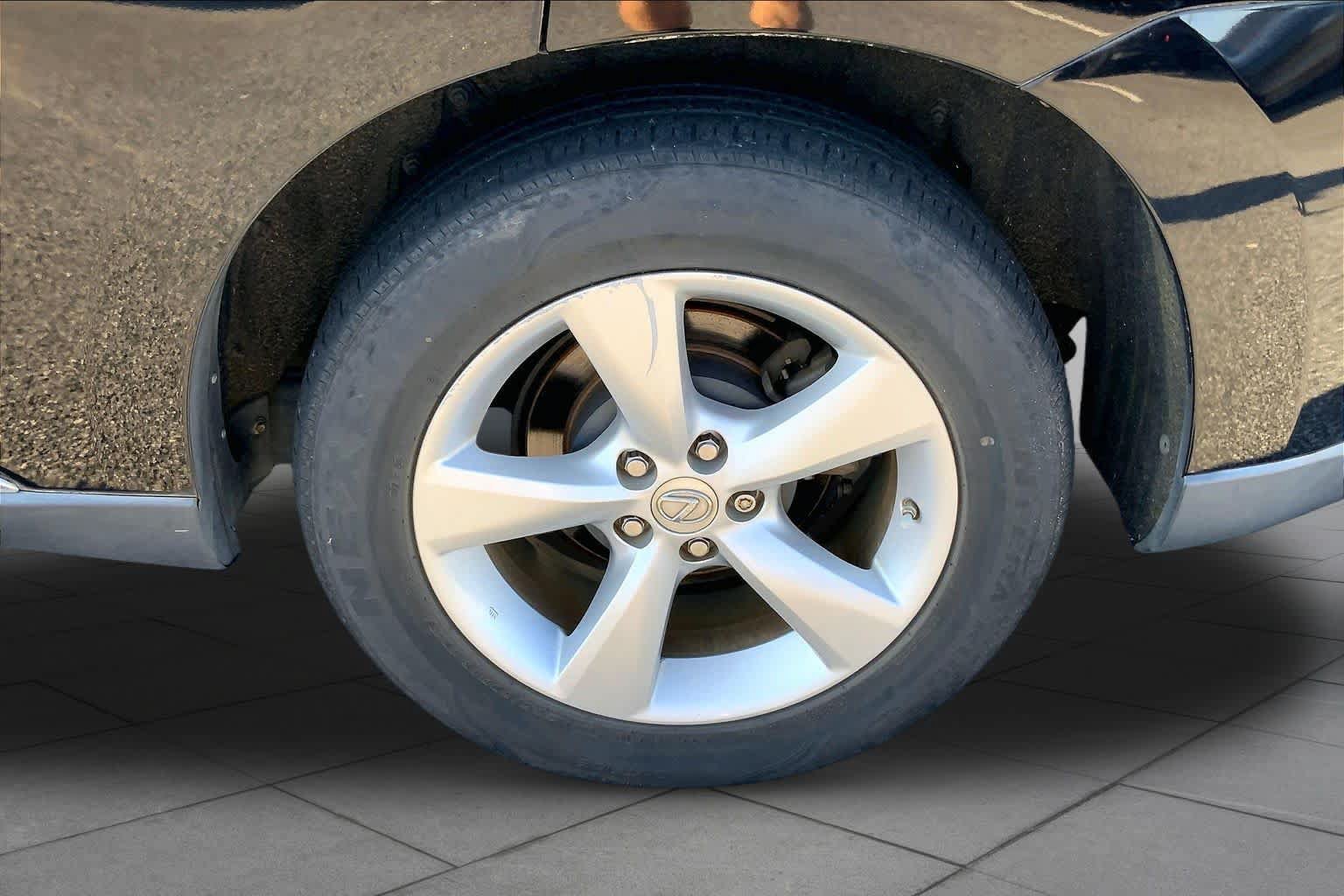 Used 2014 Lexus RX 350 FWD w/ Navigation Package image 10
