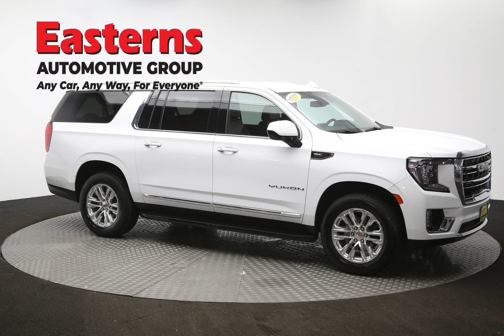 Used 2024 GMC Yukon XL SLT AWD/4WD image 52