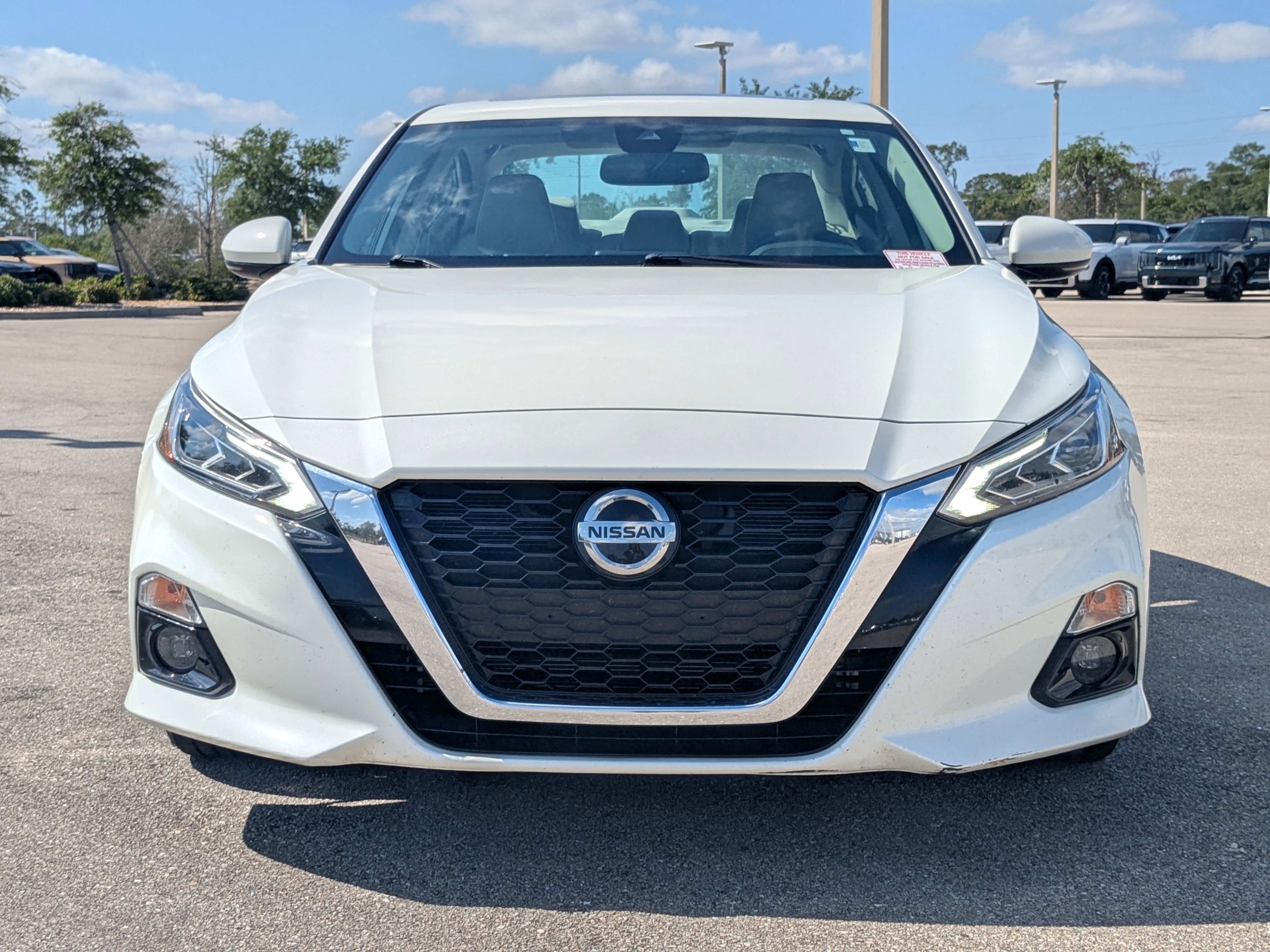 Used 2020 Nissan Altima 2.5 SL FWD image 3