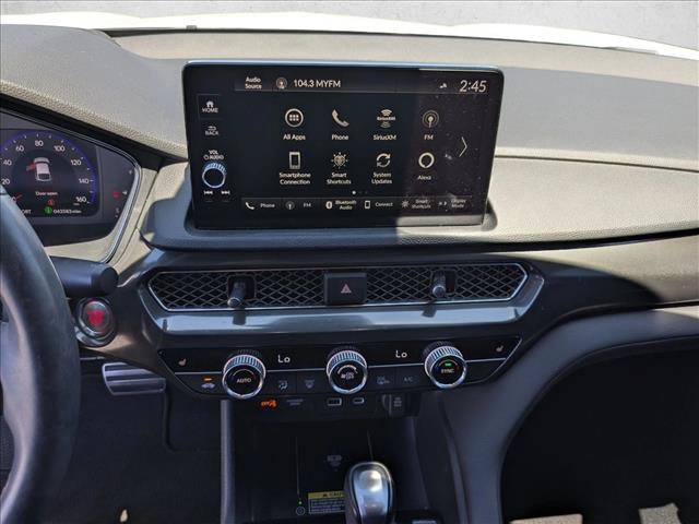 Used 2023 Acura Integra A-Spec FWD image 12
