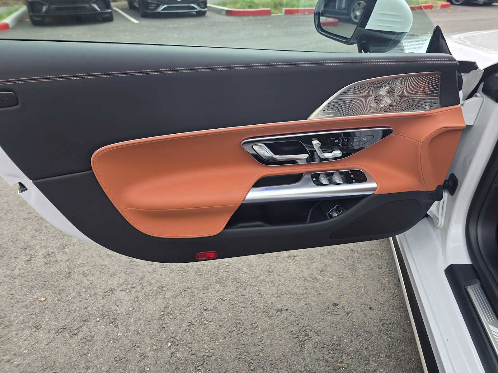 New 2026 Mercedes-Benz SL 63 AMG 4MATIC image 16