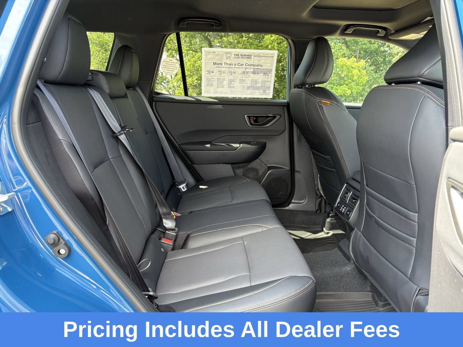New 2026 Subaru Outback Wilderness AWD/4WD image 30