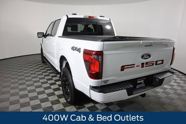 New 2025 Ford F150 XLT w/ Equipment Group 302A MID image 5