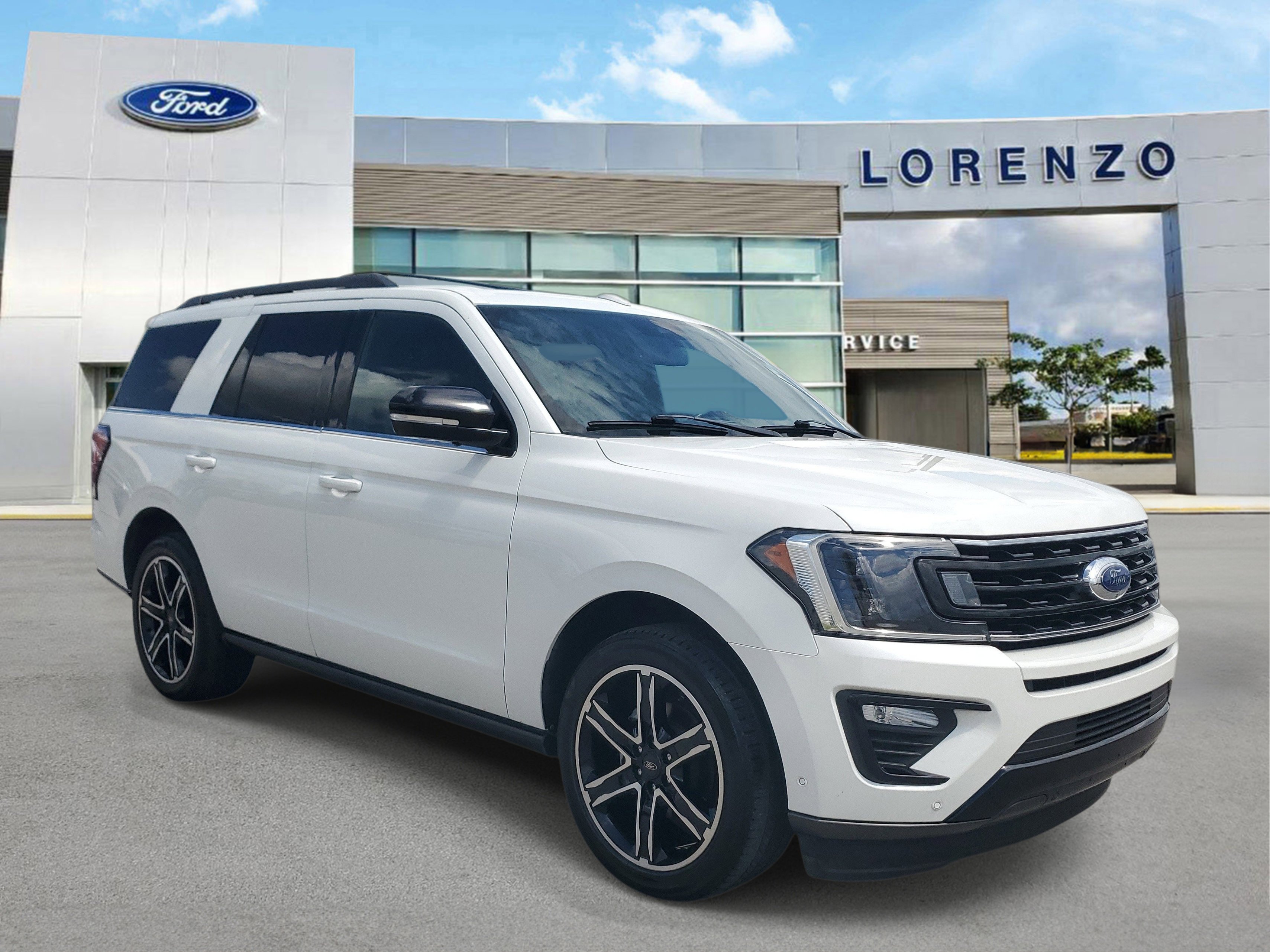 Used 2021 Ford Expedition Limited RWD image 3