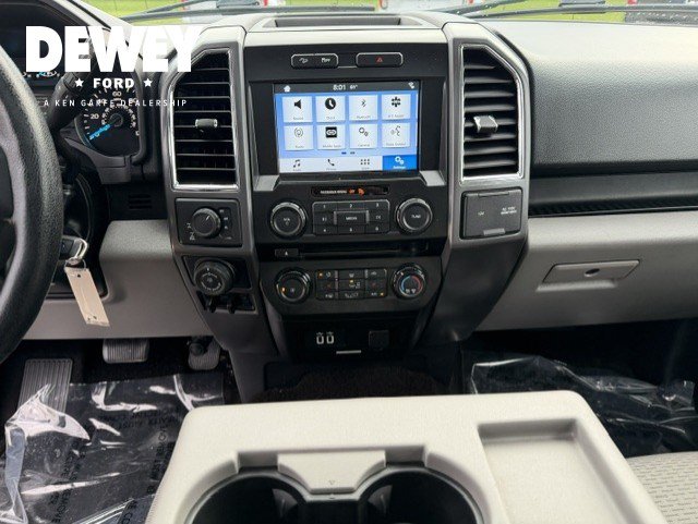 Used 2016 Ford F150 XLT w/ Equipment Group 302A Luxury AWD/4WD image 17