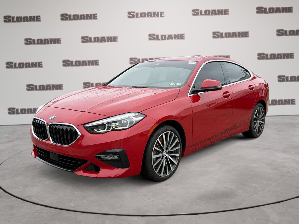 Used 2021 BMW 228i xDrive Gran Coupe w/ Convenience Package AWD/4WD image 1