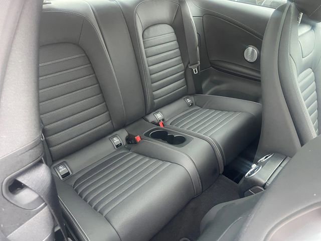 Used 2023 Mercedes-Benz C 300 4MATIC Coupe image 18
