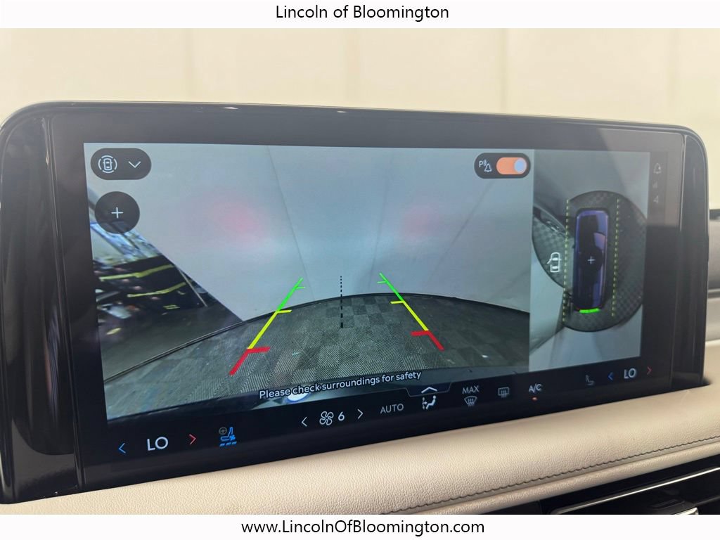 New 2026 Lincoln Aviator Reserve AWD/4WD image 56