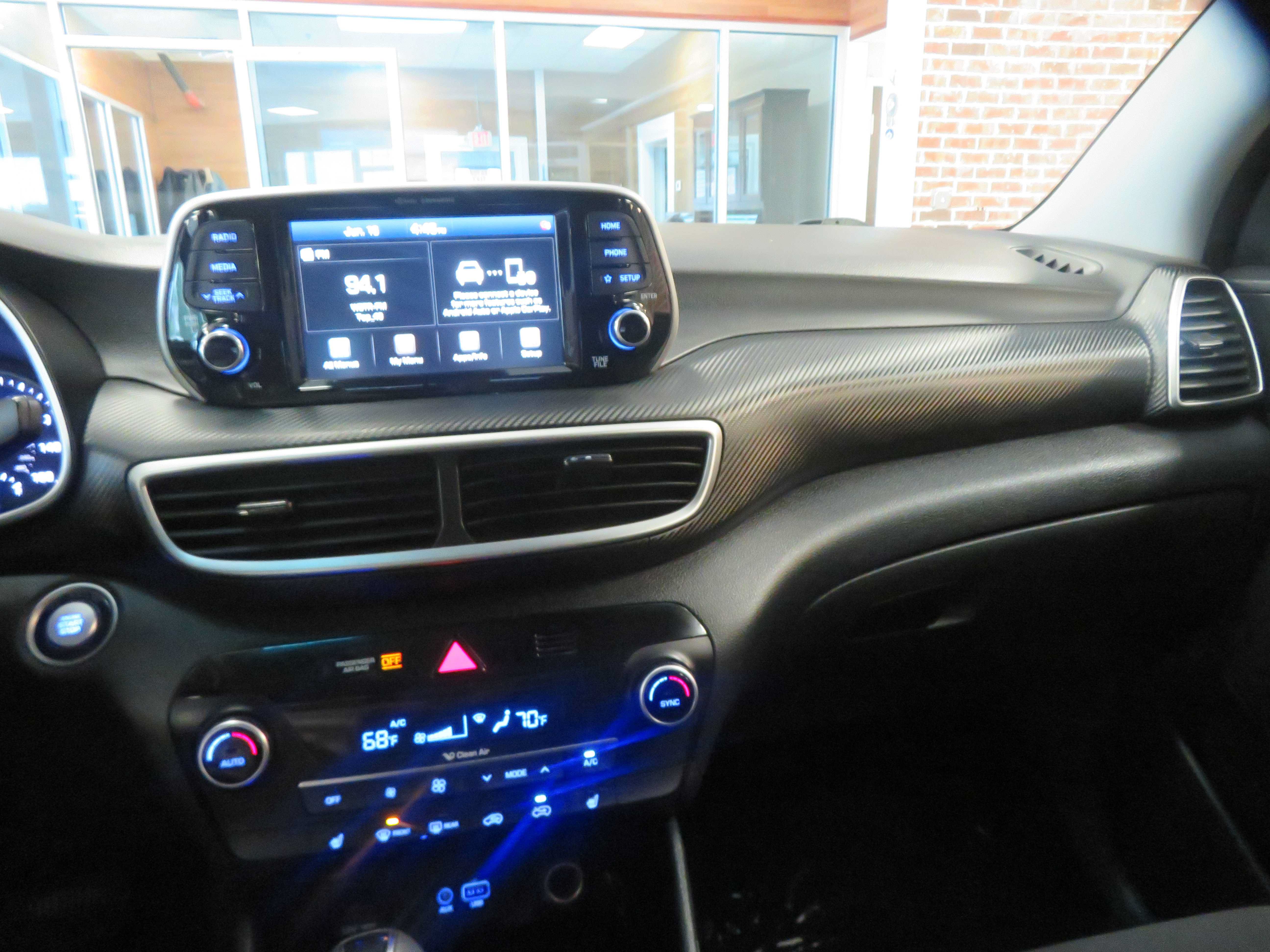 Used 2020 Hyundai Tucson SEL w/ Cargo Package FWD image 35