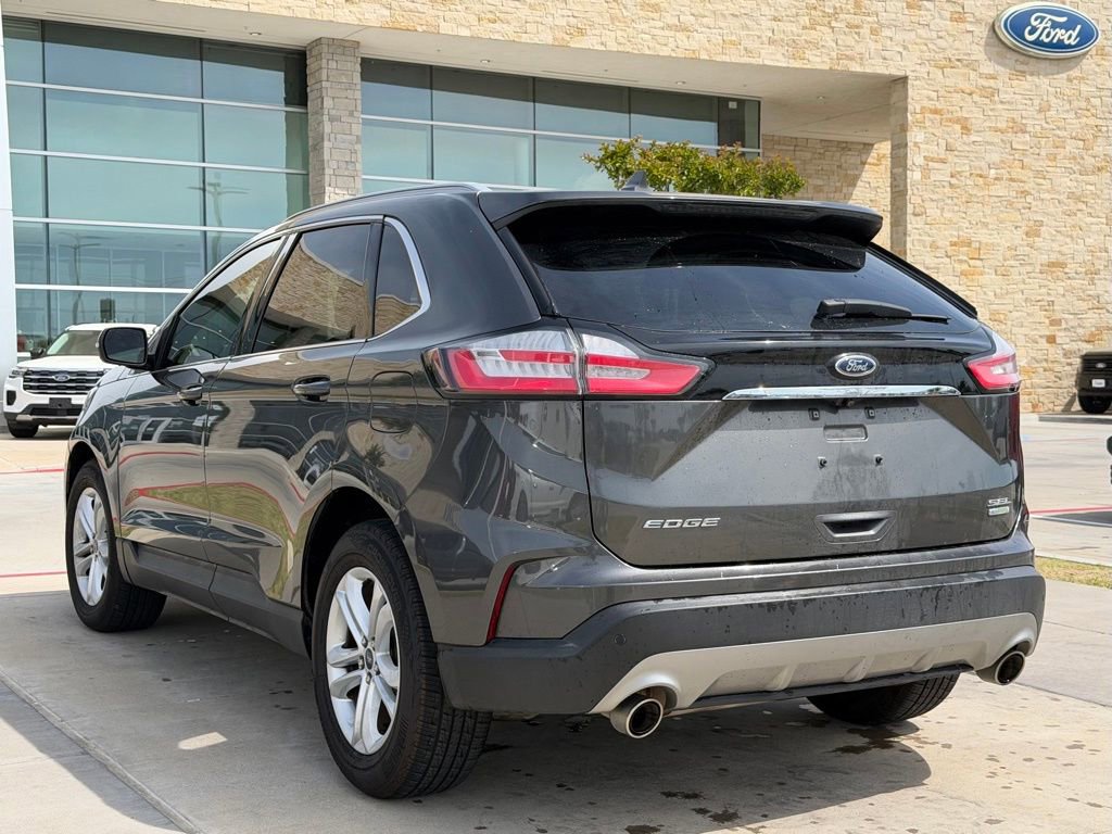 Used 2019 Ford Edge SEL w/ Equipment Group 201A image 10