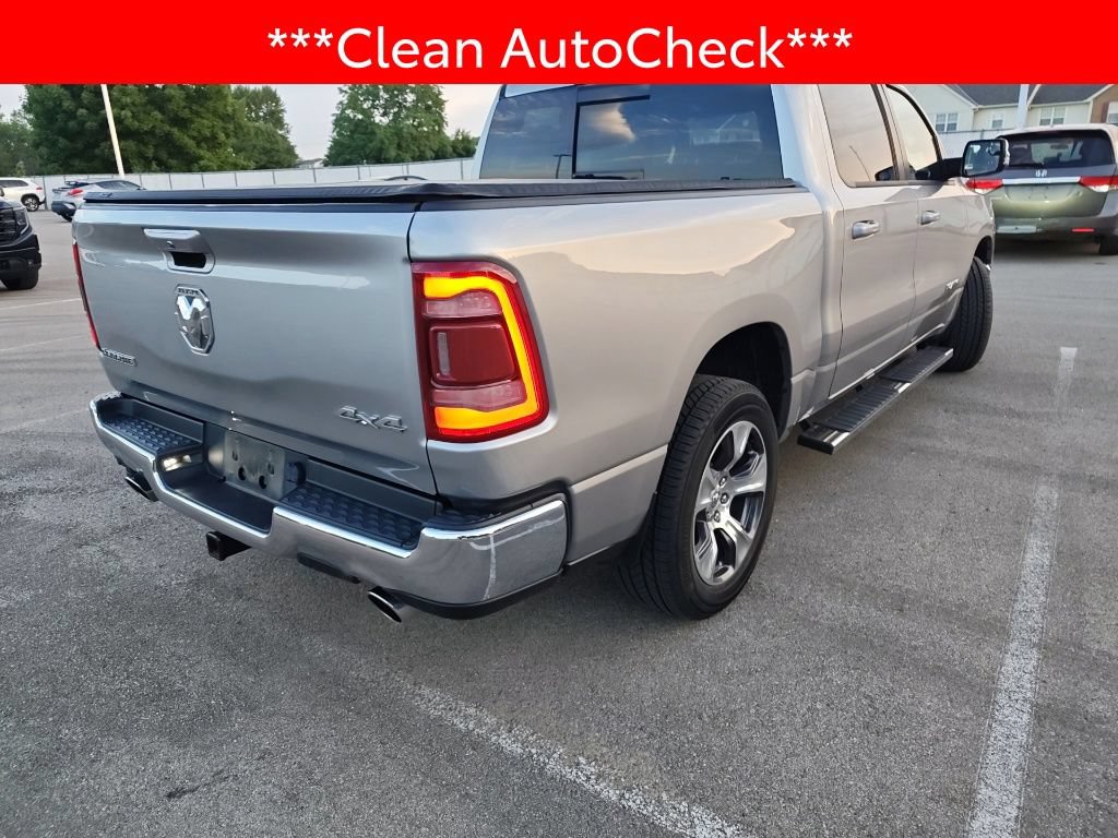 Used 2023 RAM 1500 Laramie AWD/4WD image 4