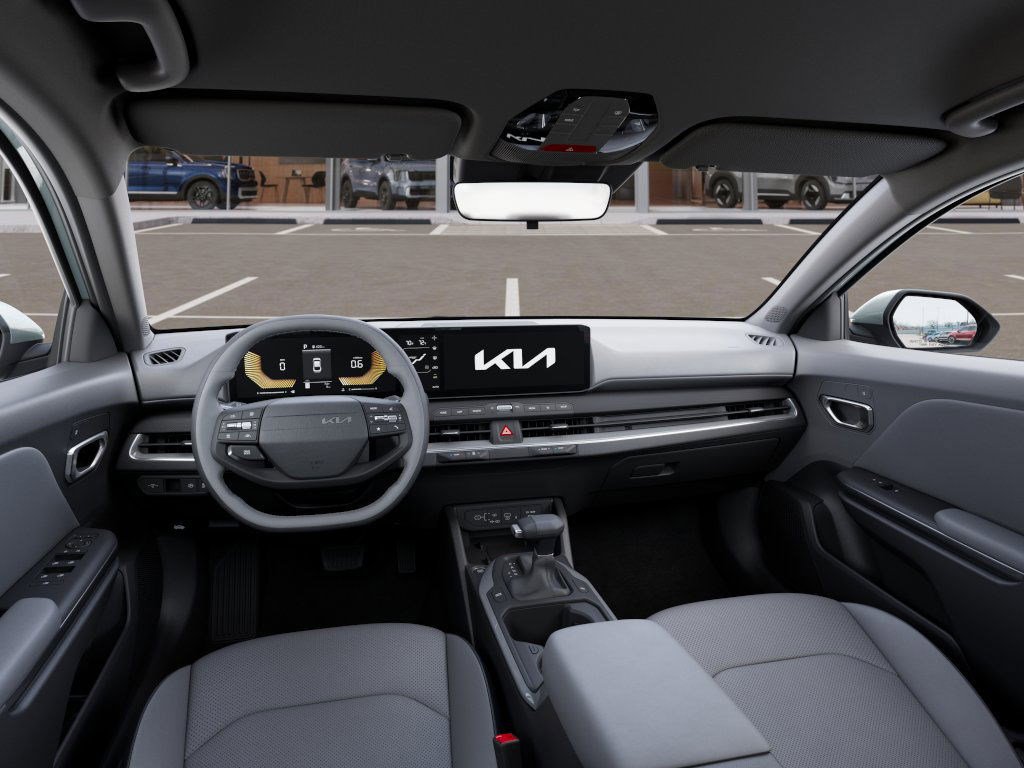 New 2026 Kia K4 EX image 5