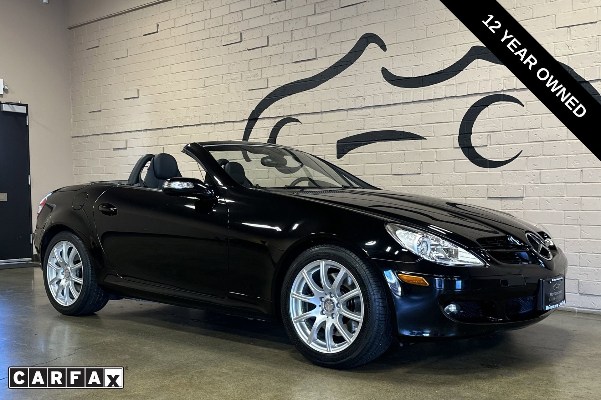 Used 2008 Mercedes-Benz SLK 350