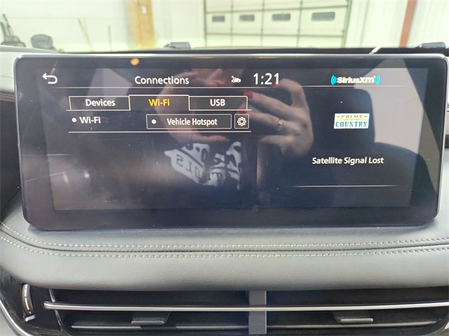 Used 2025 INFINITI QX60 Pure image 31