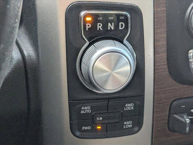 Used 2015 RAM 1500 Laramie w/ Convenience Group image 13