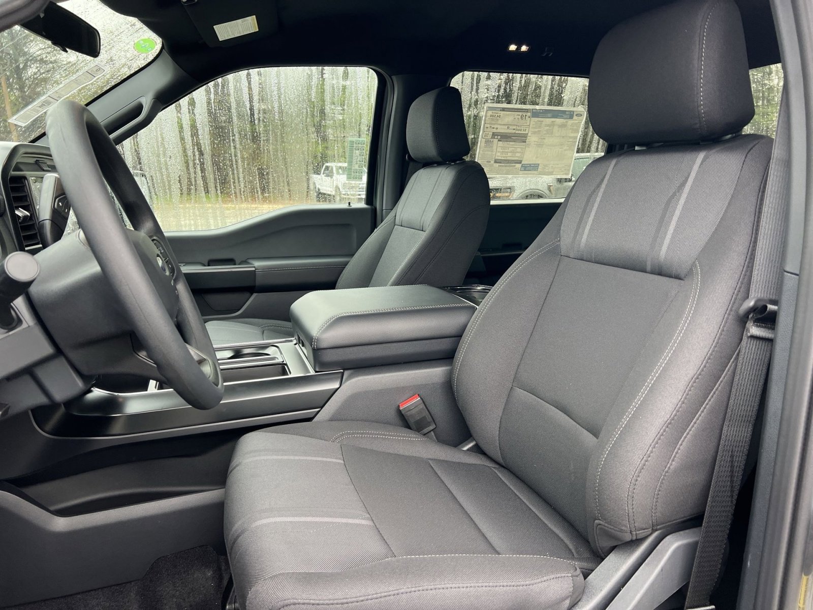 New 2026 Ford F150 STX image 13