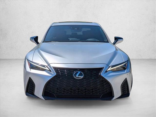 Certified 2022 Lexus IS 350 F Sport video 2