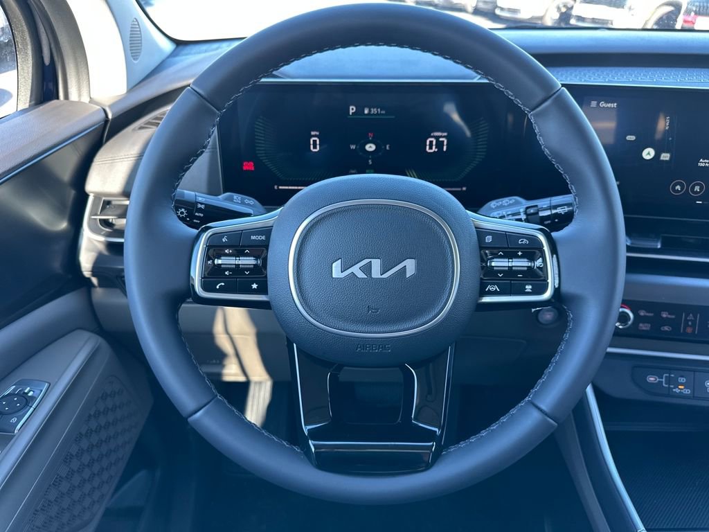 New 2026 Kia Carnival LXS image 20