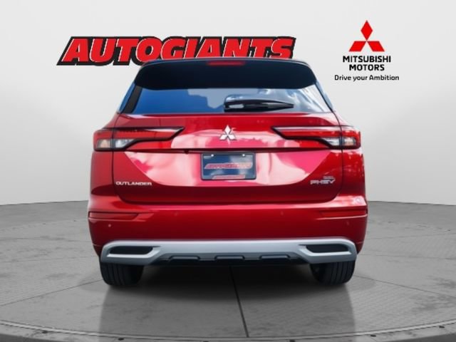 New 2025 Mitsubishi Outlander SEL image 5