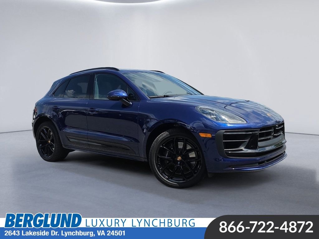 Used 2024 Porsche Macan GTS