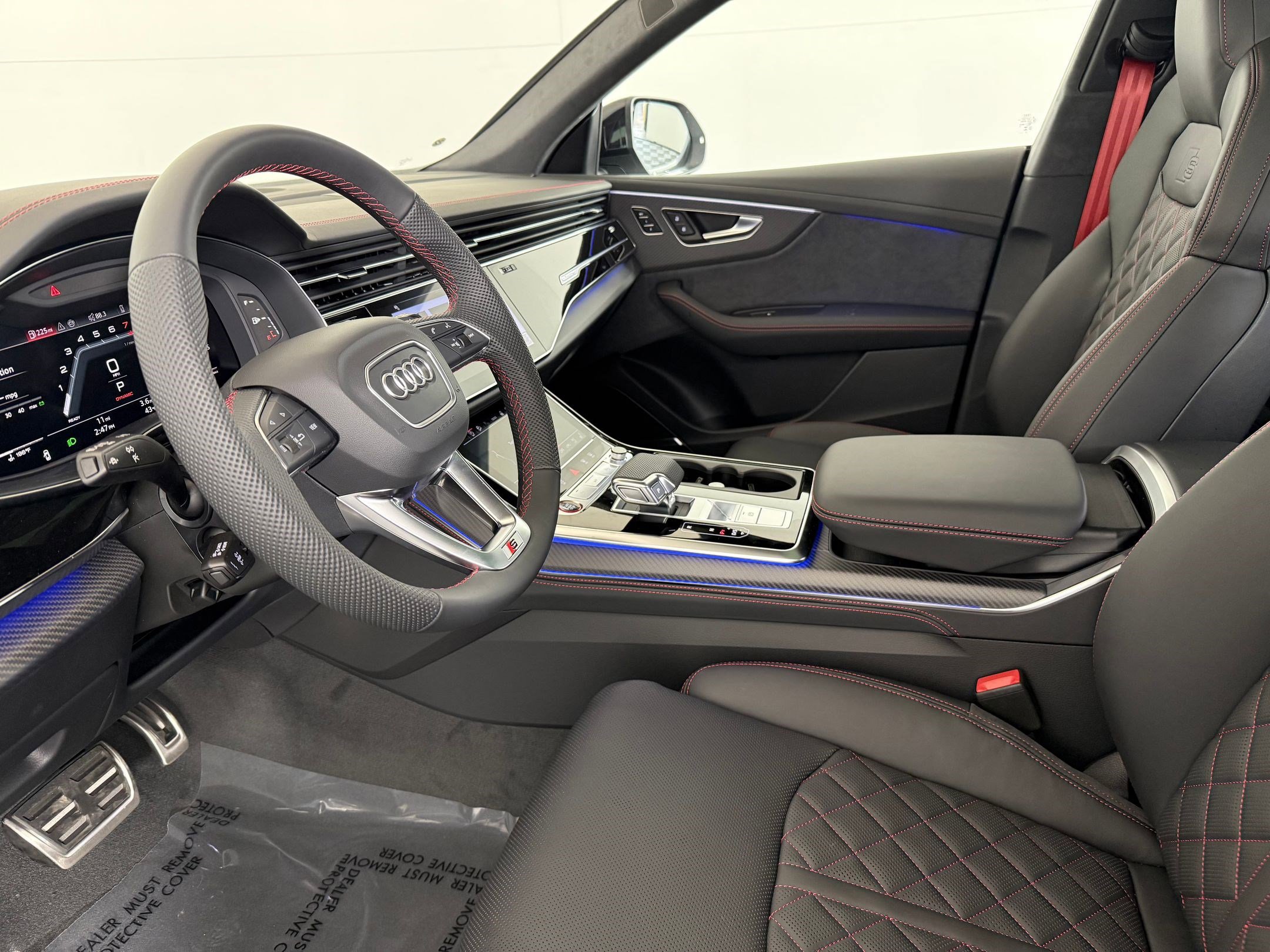 New 2026 Audi SQ8 Prestige AWD/4WD image 20