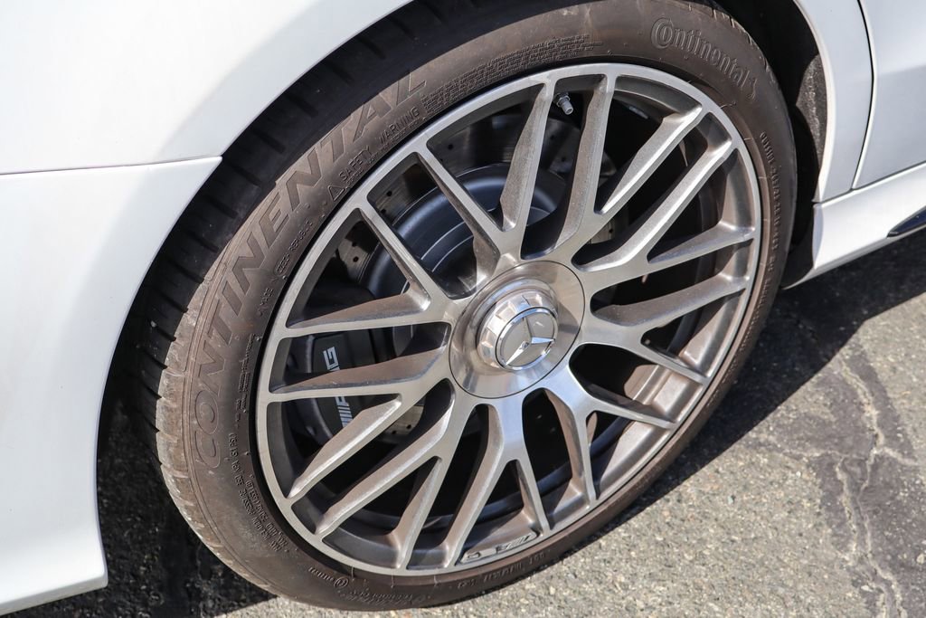 Used 2021 Mercedes-Benz C 63 AMG Sedan image 42