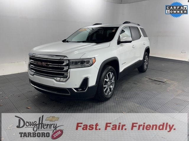 Used 2023 GMC Acadia SLT