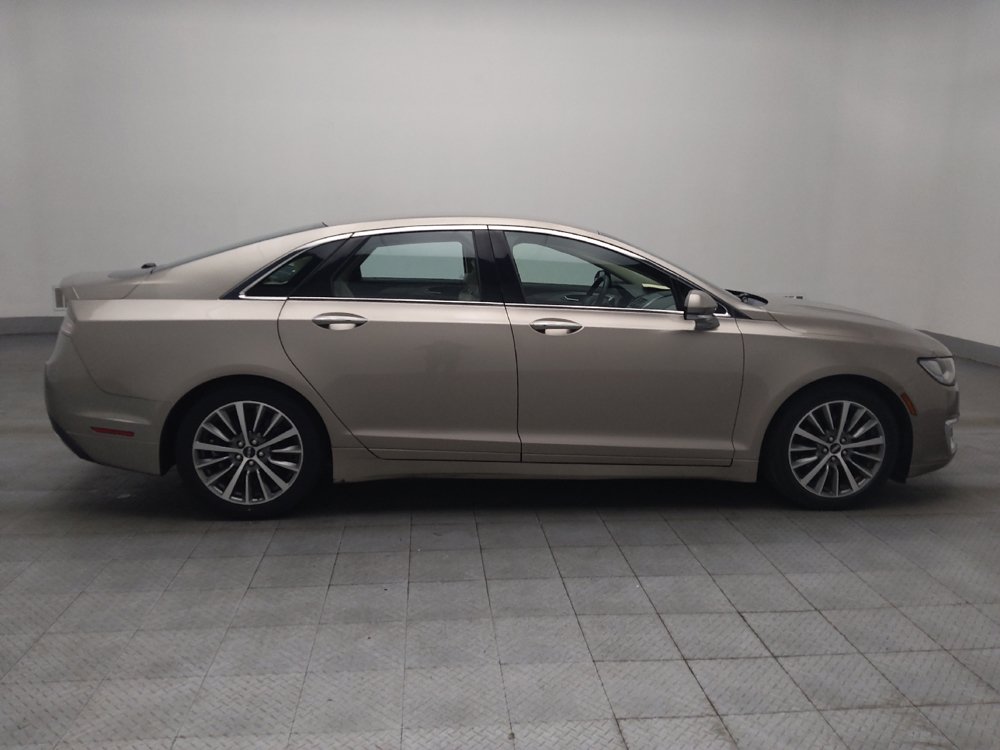 Used 2018 Lincoln MKZ Premiere FWD image 10