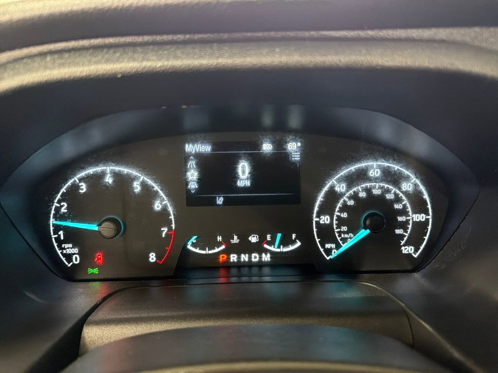 Certified 2023 Ford Transit 250 148 High Roof Extended w/ Load Area Protection Package image 23