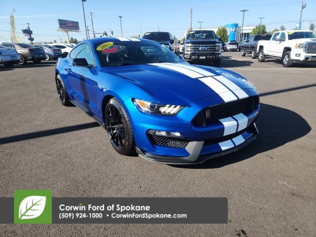 Certified 2017 Ford Mustang Shelby GT350
