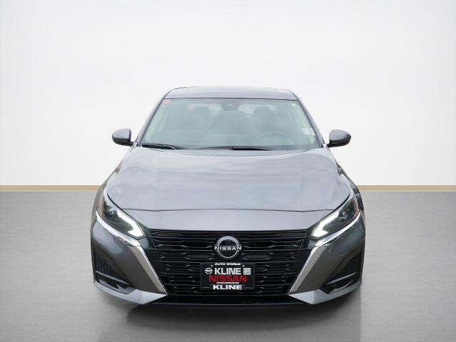 Certified 2023 Nissan Altima 2.5 SV w/ SV Premium Package AWD/4WD image 8