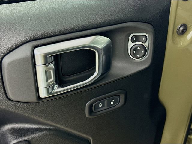 New 2025 Jeep Wrangler Unlimited Sport image 18