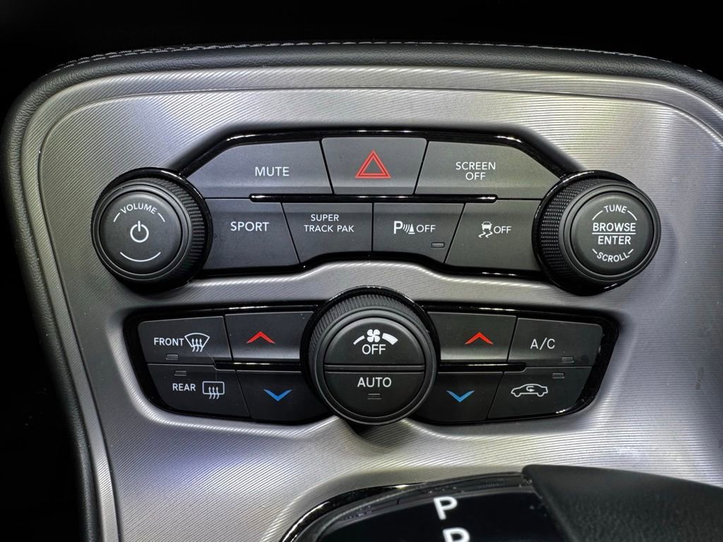 Used 2023 Dodge Challenger R/T w/ T/A Package RWD image 32