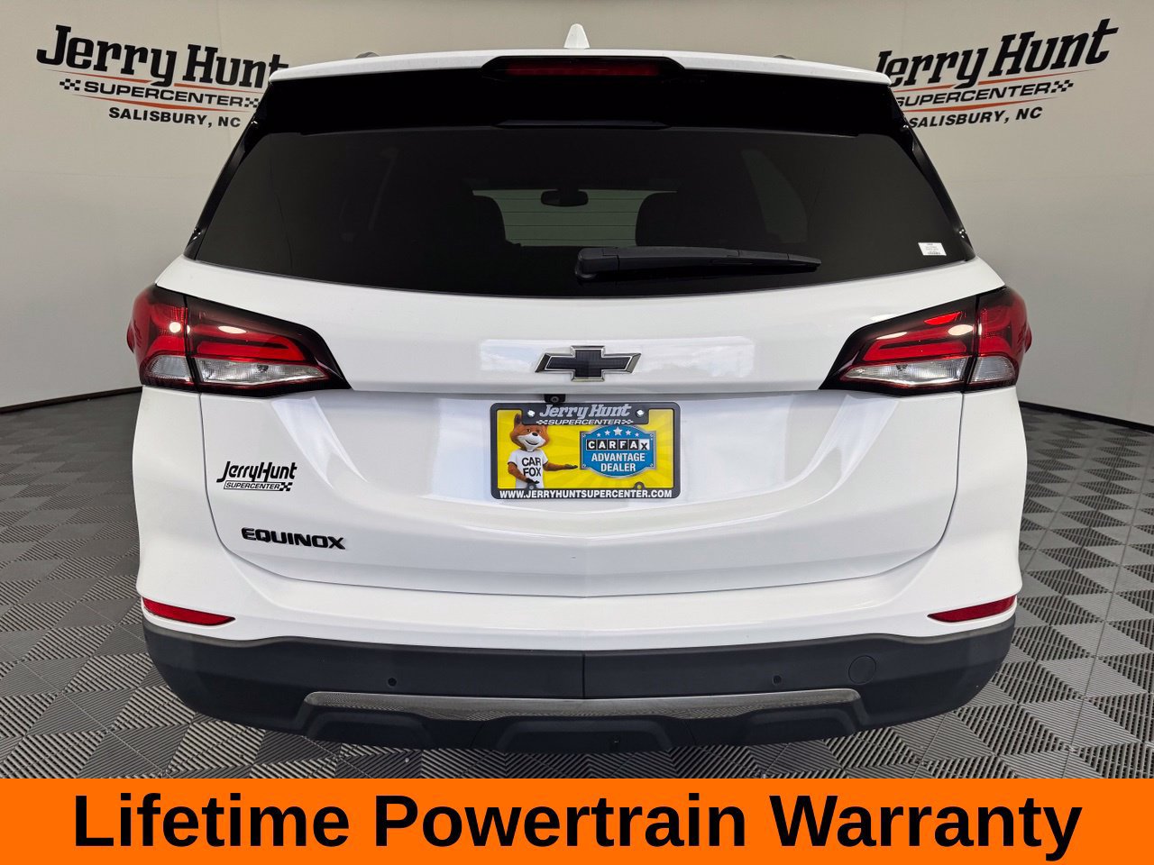 Used 2022 Chevrolet Equinox Premier FWD image 8