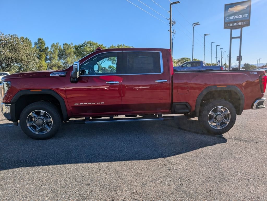 New 2026 GMC Sierra 2500 SLT w/ SLT Premium Package AWD/4WD image 2