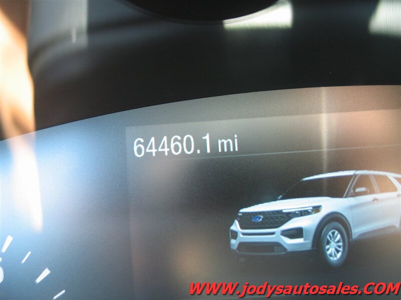 Used 2020 Ford Explorer 4WD w/ Class III Trailer Tow Package image 14