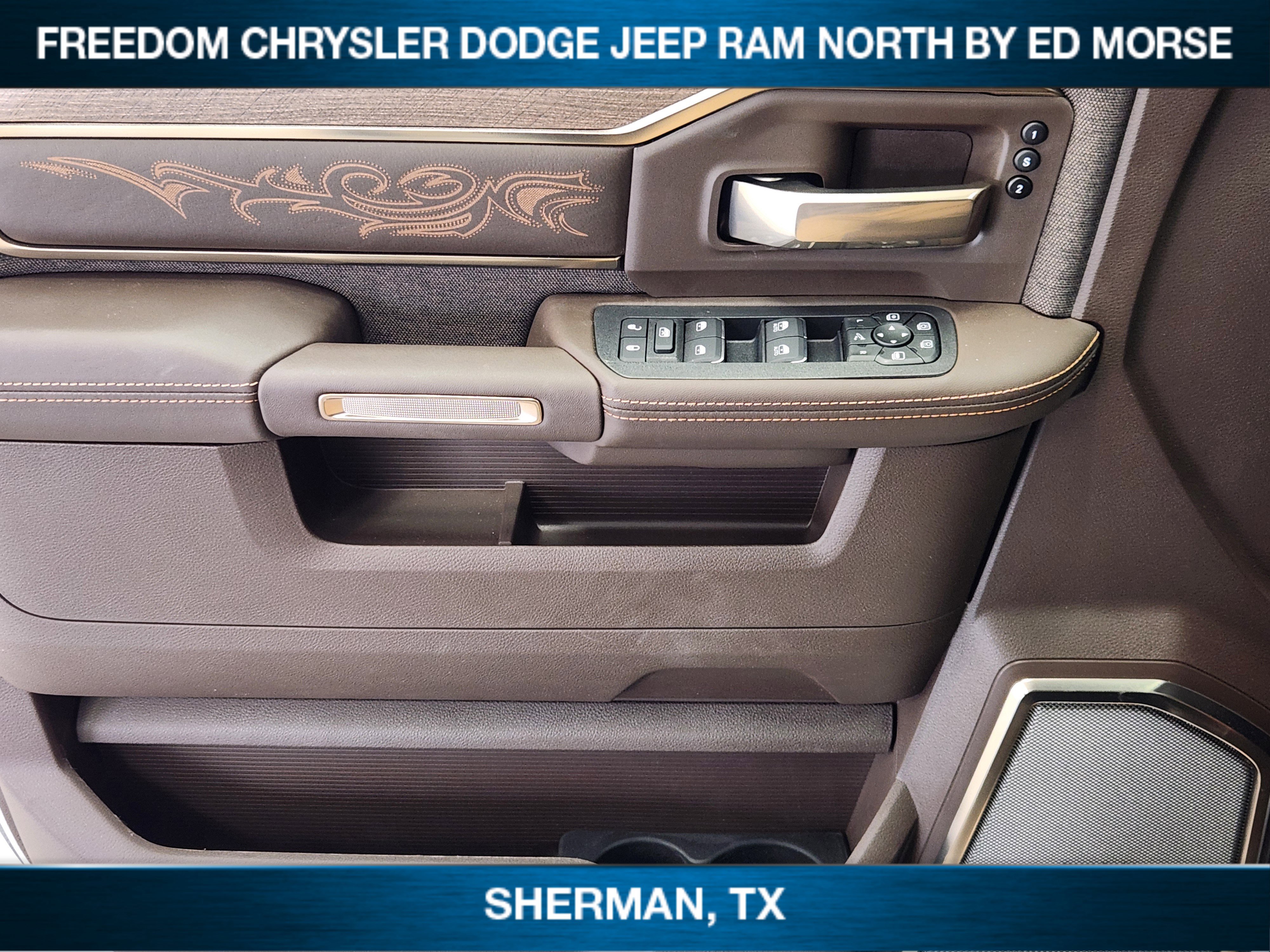 New 2026 RAM 2500 Limited image 17