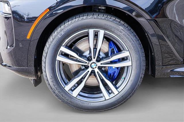Used 2025 BMW X7 M60i w/ Climate Comfort Package AWD/4WD image 9