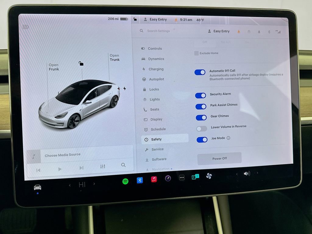 Used 2020 Tesla Model 3 Long Range image 43