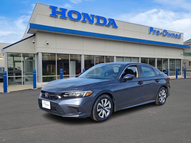 Used 2024 Honda Civic LX