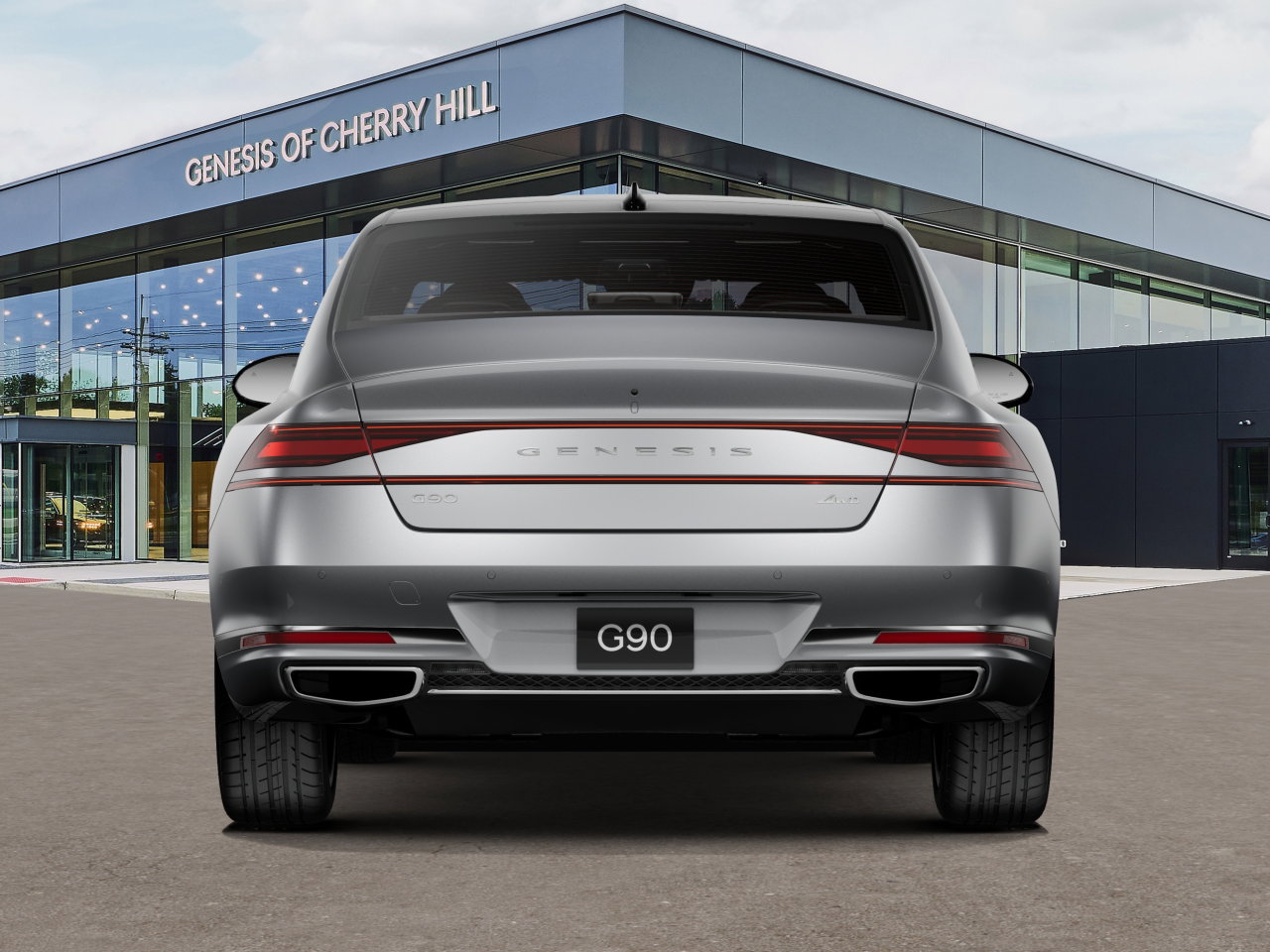 New 2026 Genesis G90 3.5T AWD/4WD image 7